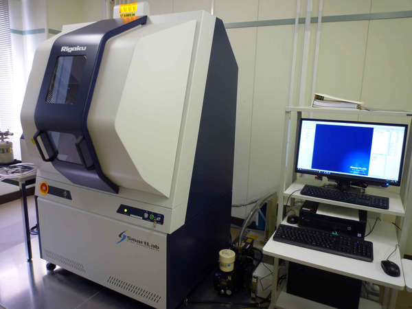 Facilities - Yamazaki Laboratory