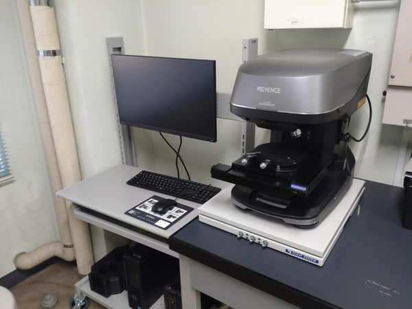 Facilities - Yamazaki Laboratory