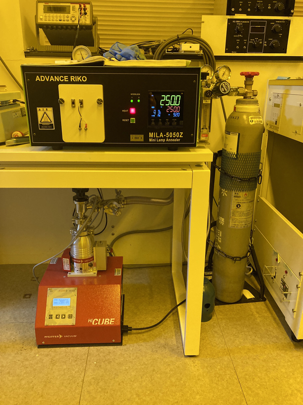 Facilities - Yamazaki Laboratory
